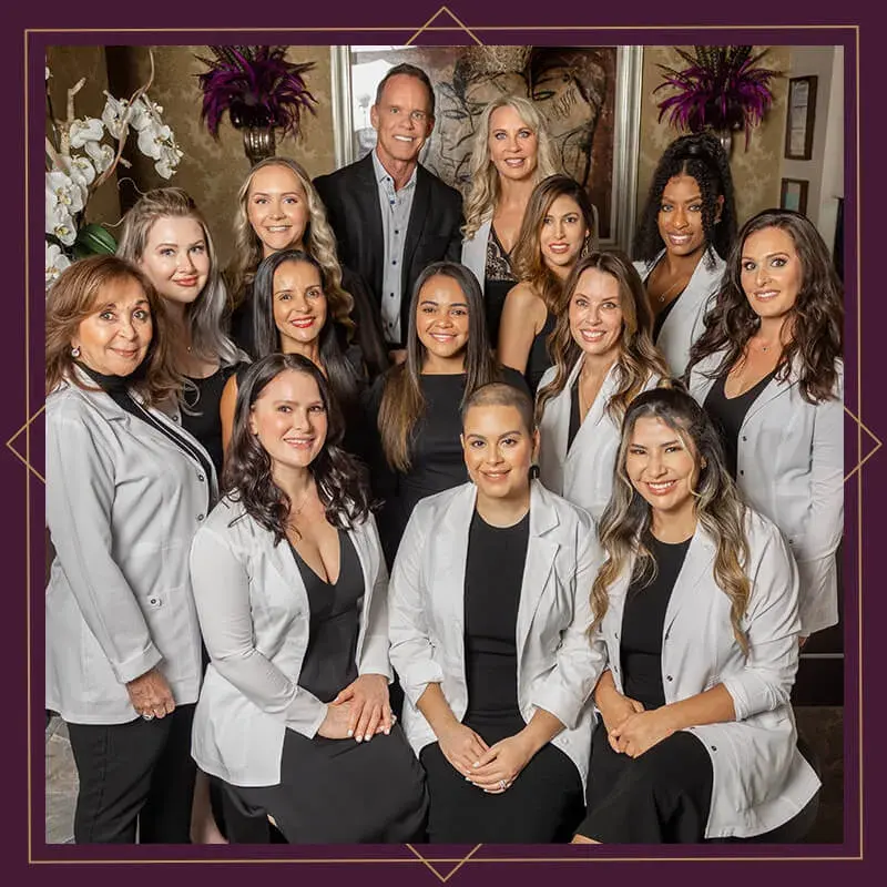 Team at Ageless Medical, Cooper City
