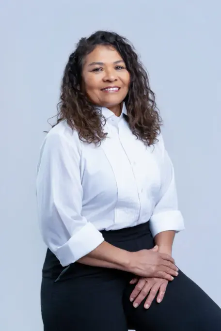 Lindete, founder of Aja Spa, Pompano Beach