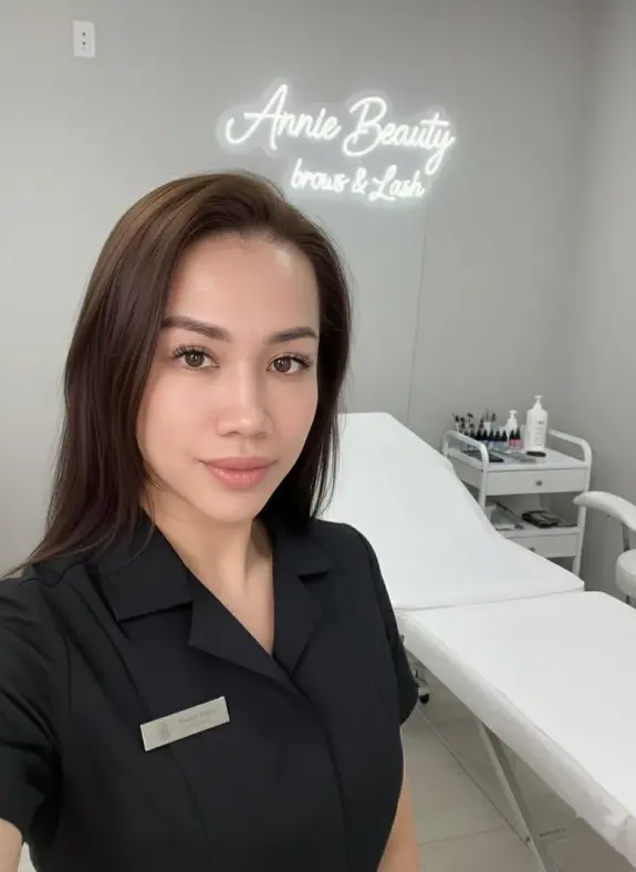 Annie Beauty brows & lash studio, Snellville