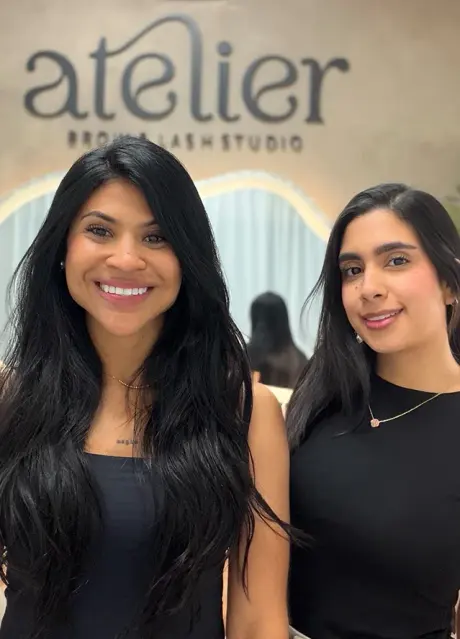 Team at ATELIER Brow & Lash Studio, Coral Gables