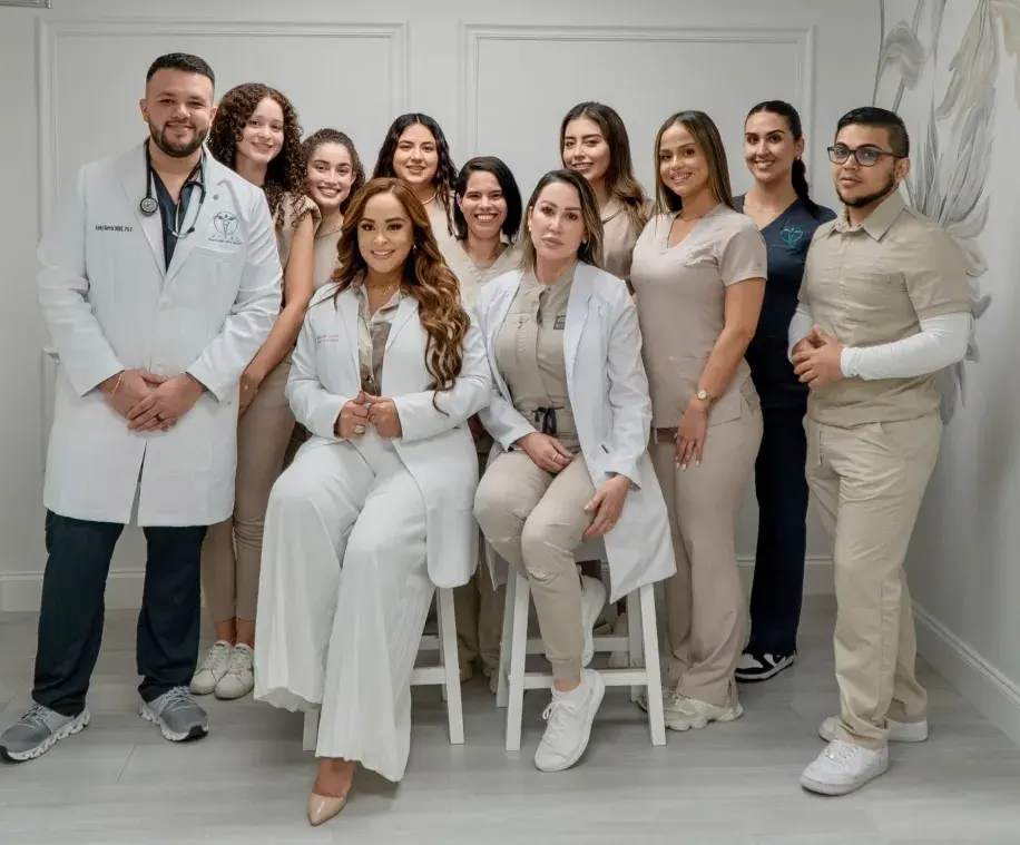 Team at Beauty By Michelle: Med Spa & Skin Clinic, Palmetto Bay