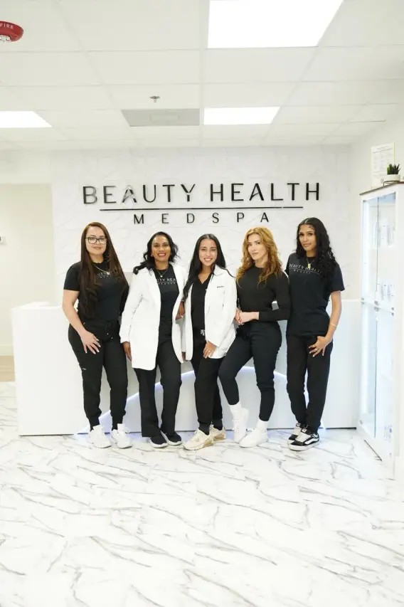 Team at Beauty Health MedSpa, Coral Springs