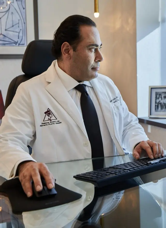 Beauty Ranch Medical Spa medical director Dr. Daniel Yamini