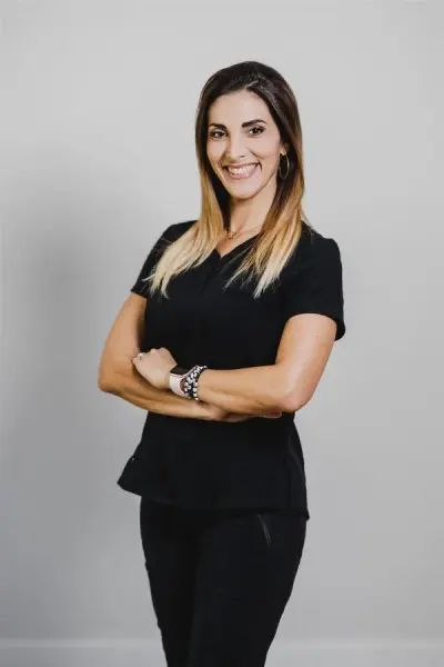 Wilmar Moreno, skin care specialist at C10 Wellness and Rejuvenation, Miami