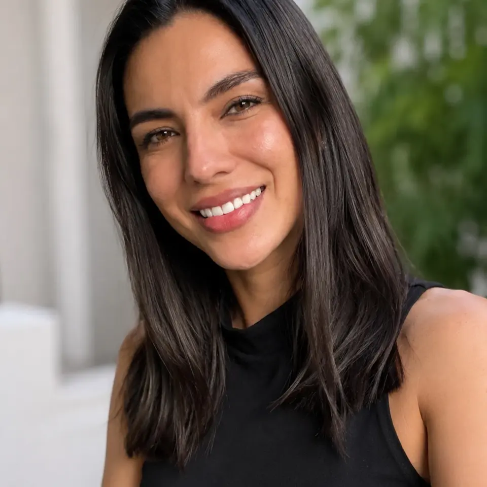 Karla Georgina, owner of Celebrity Facials, Smyrna