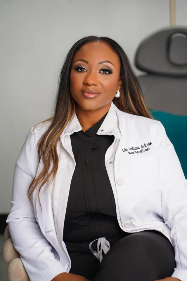Esha Lestrade-Anderson, Nurse Practitioner at Essential Aesthetics & Health, Fort Lauderdale
