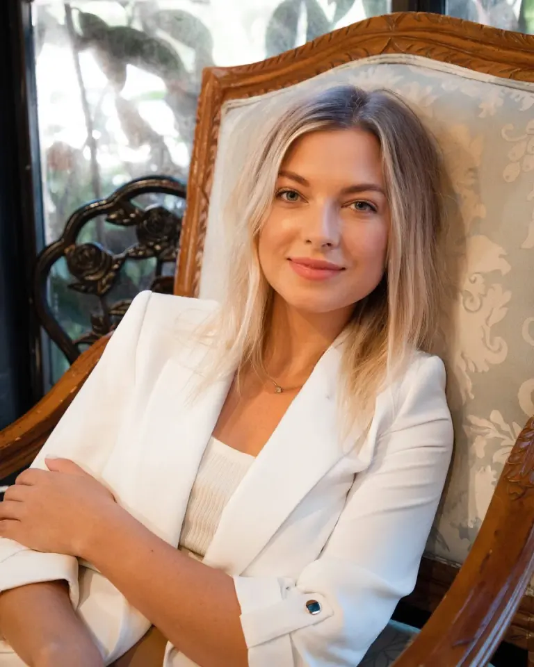 Owner portrait at Lash Miami, Fort Lauderdale