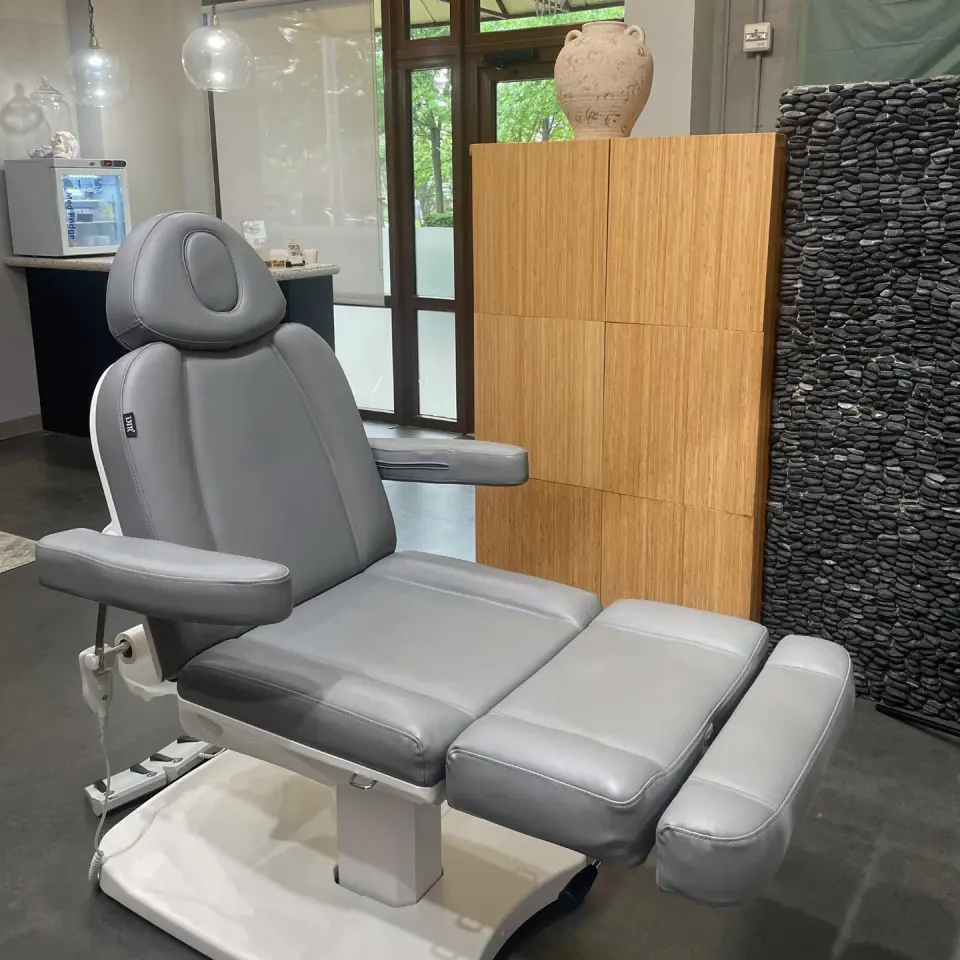 Treatment room at Natural Body Spa, Brookhaven
