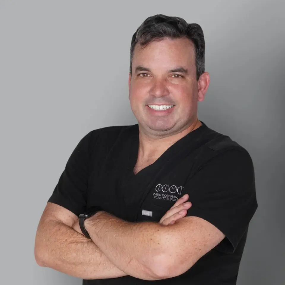 Pacific Palisades Plastic Surgery team member Dr. David Dorfman