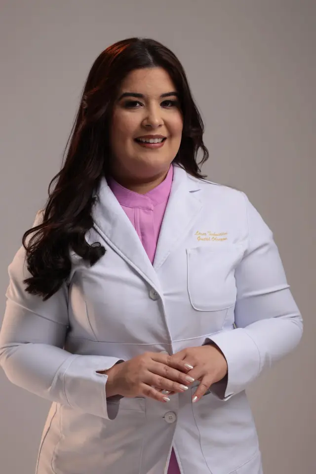 Laser technician Grettel Obregón of Paris Medical Spa