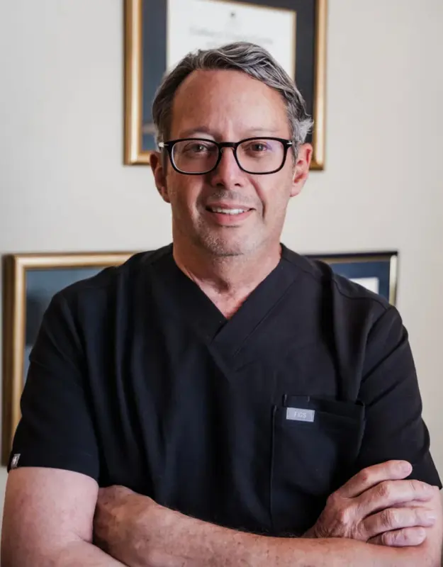 Dr. Randy Rudderman, plastic surgeon, Midtown Atlanta office