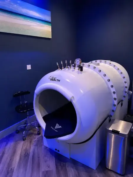 Treatment room at Refresh - Aesthetics & Wellness, Fort Lauderdale