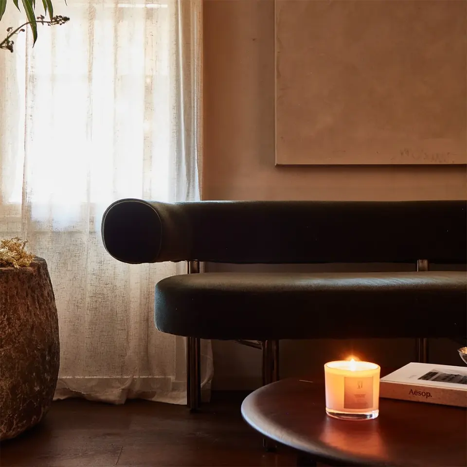 SEV SKIN — West Hollywood interior pictured on its official location page