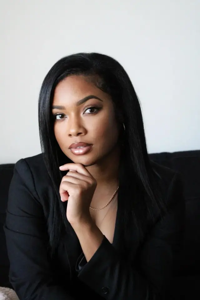 Shantelle Coote, owner of Shantelles Beauty Lounge