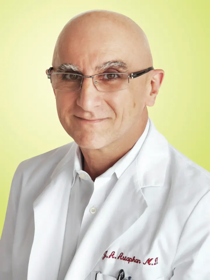Dr. J. Astaphan, M.D. of Silk Laser + Aesthetics Centre