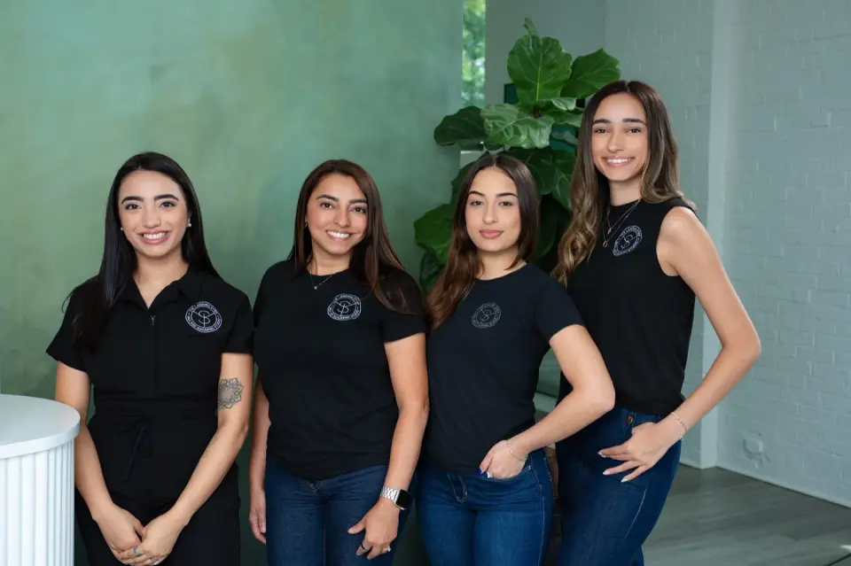 Team at The Landing Strip Wax & Sugaring Studio, Atlanta