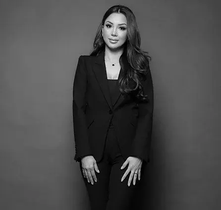 Touch Me Up co-founder Liana Baghumyan, pictured on the official team page