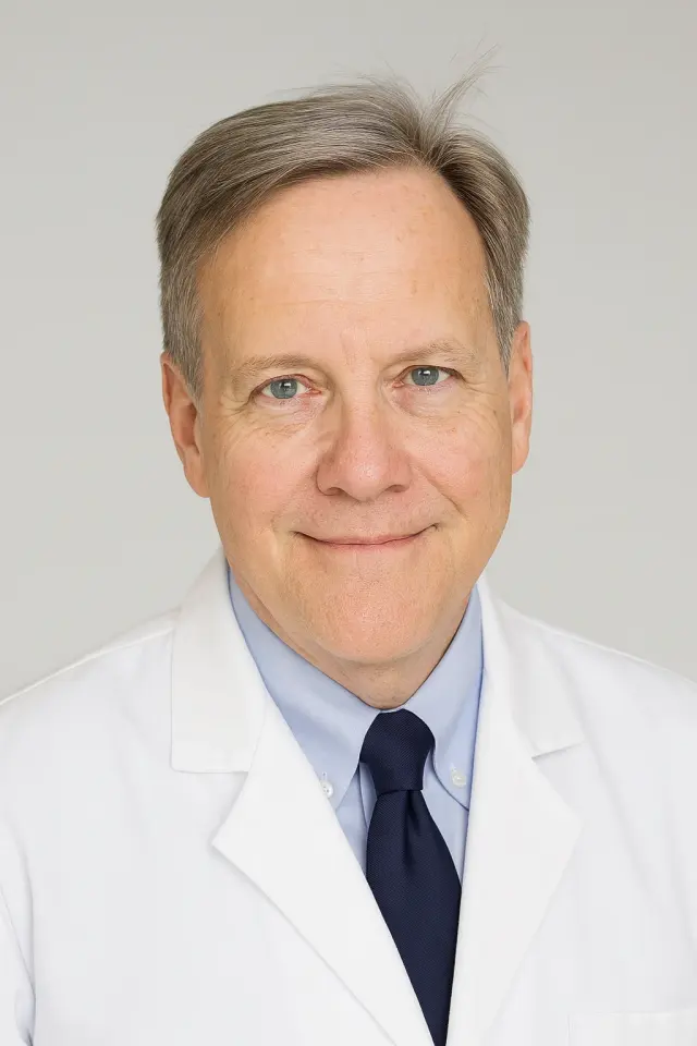 Dr. Kevin Berger, identified as medical director and owner on Vanity Look Skin Center’s website