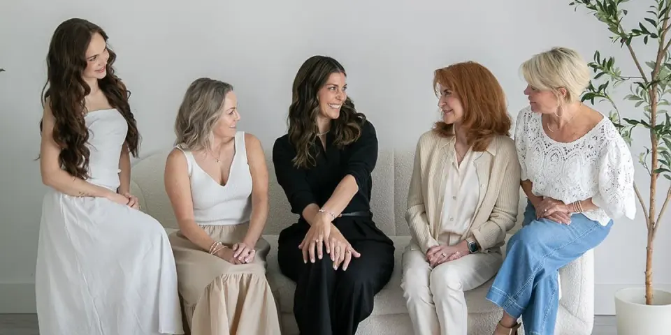 Staff of Wellspring Skincare, Roswell