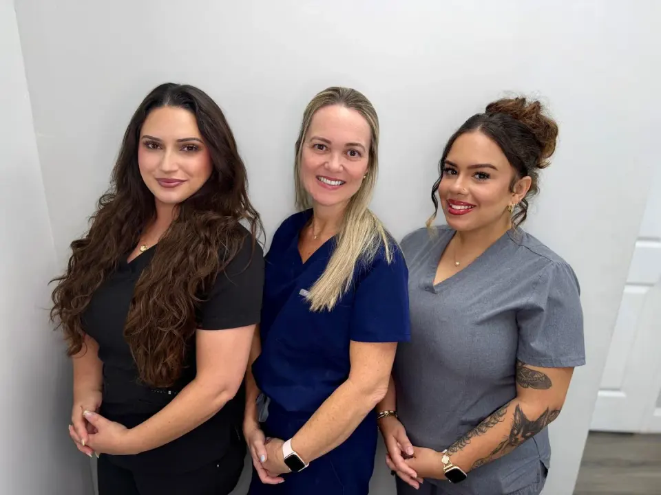 WonderWax team, Fort Lauderdale
